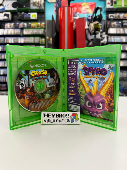 Crash Bandicoot N Sane Triology - Xbox One