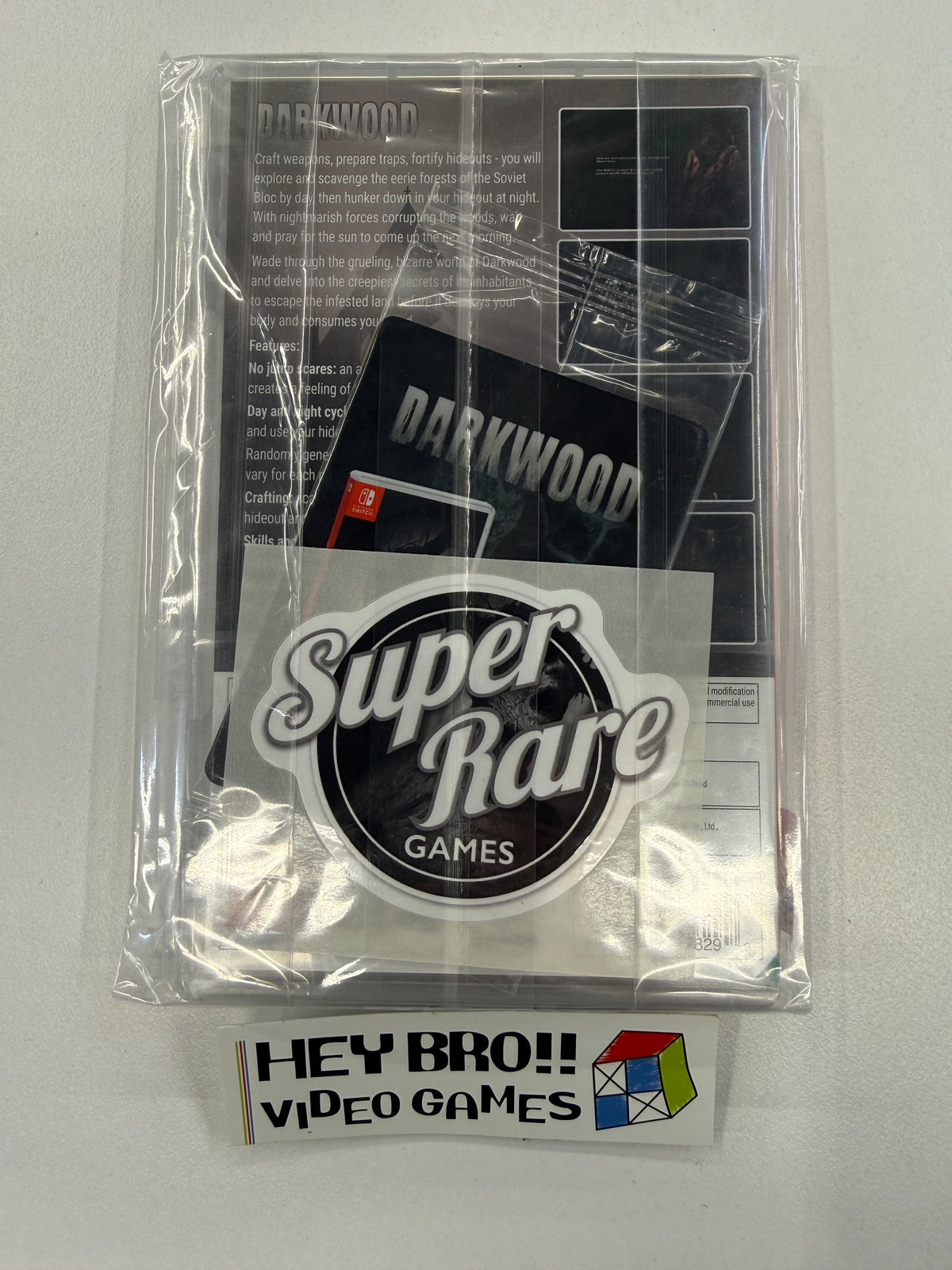 Darkwood - Switch (SEALED)