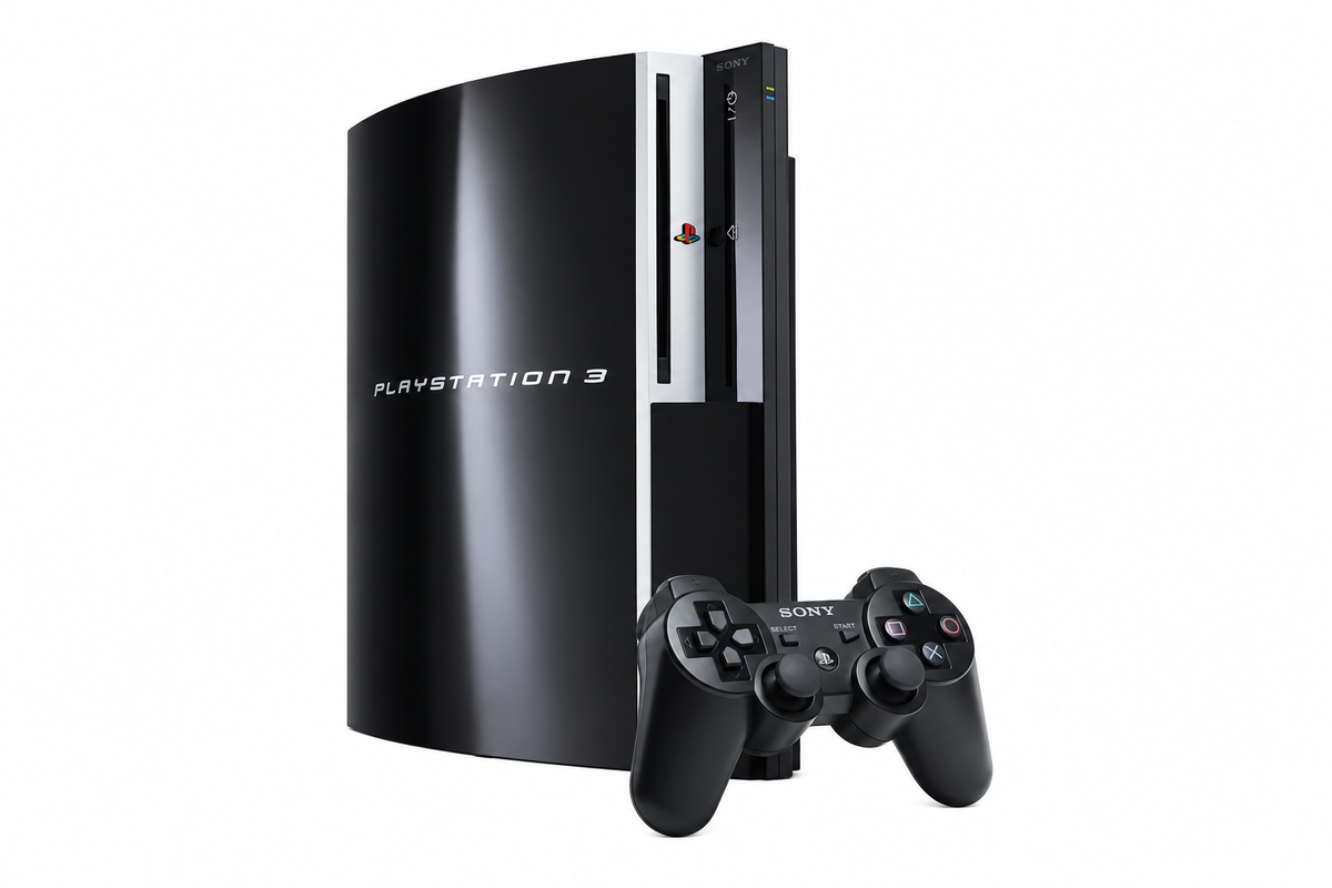 PlayStation 3 Consoles