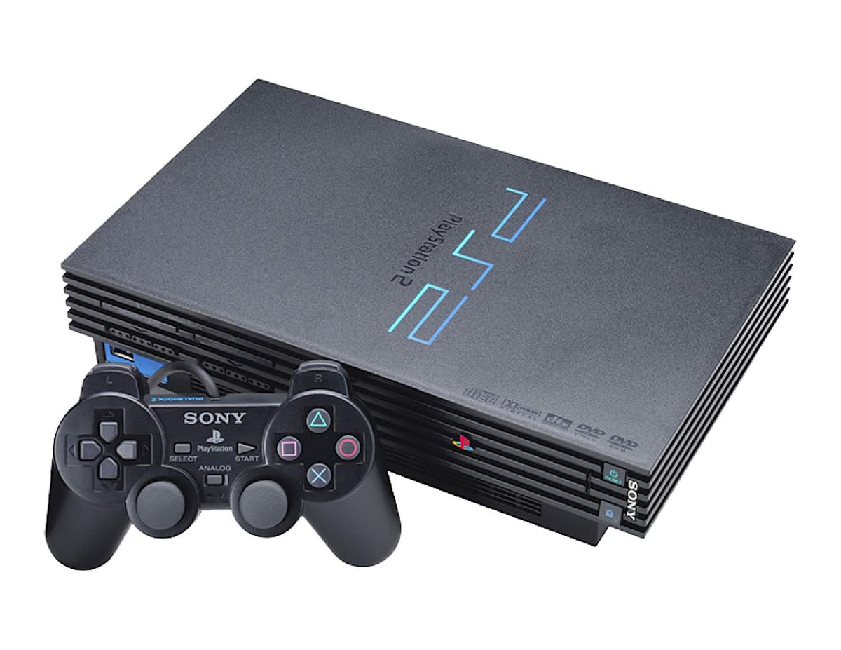 PlayStation 2 Consoles