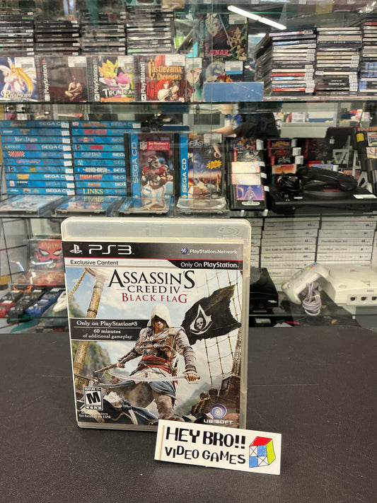 Assassin’s Creed IV: Black Flag - PS3