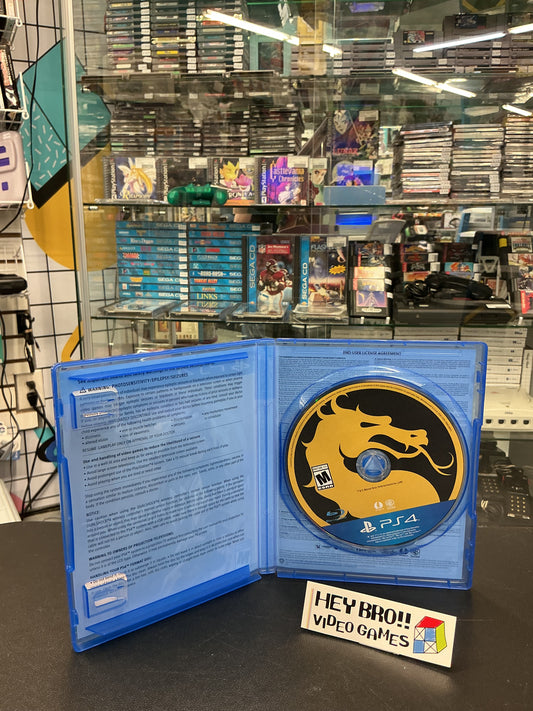 Mortal Kombat II