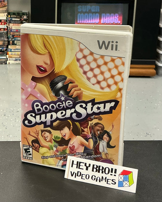 Boogie Super Star