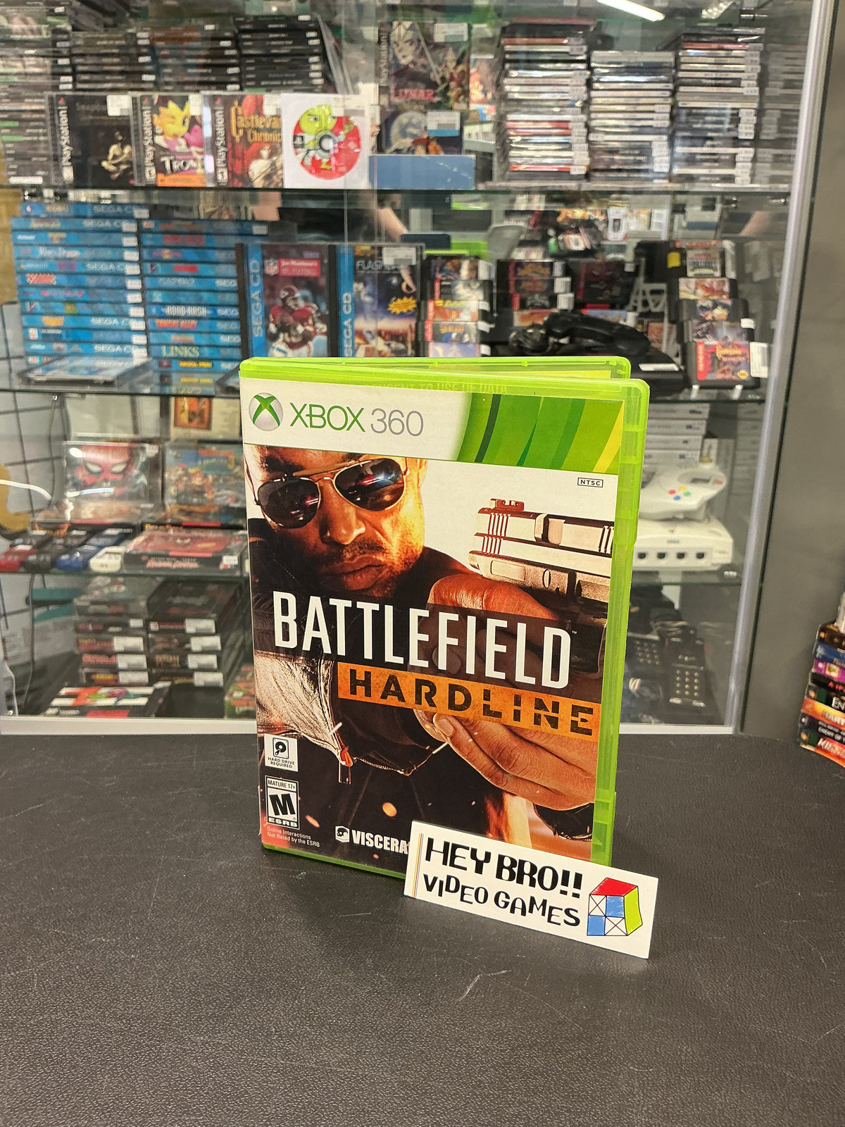 Battlefield Hardline