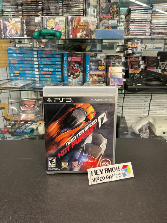 Need For Speed: Hot Pursuit- PS3
