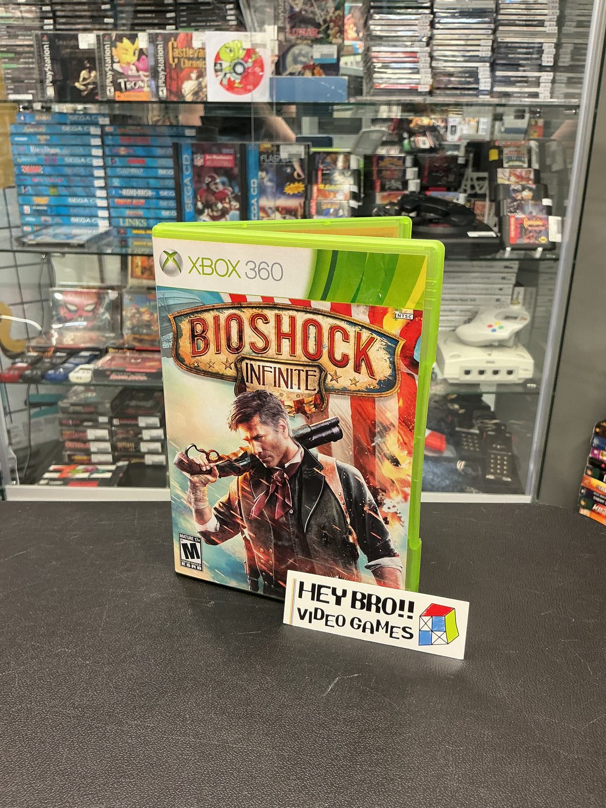 Bioshock Infinite