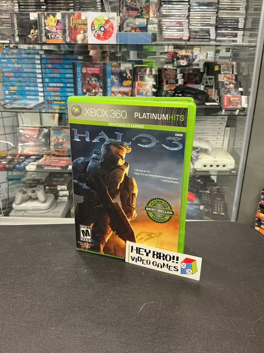 Halo 3 - Xbox 360