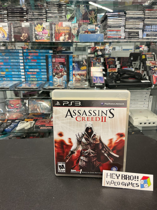 Assassin’s Creed II - PS3