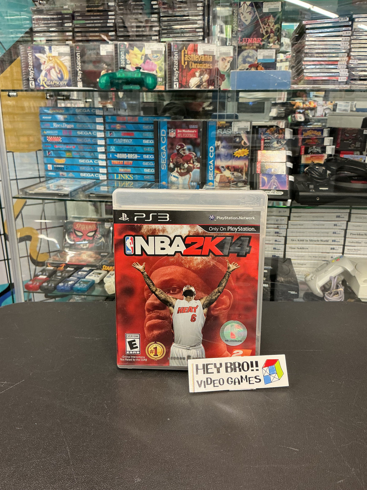 NBA 2K14 - PS3