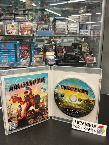 Bulletstorm - PS3