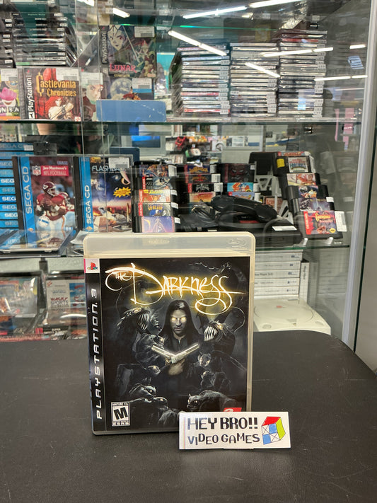 The Darkness - PS3