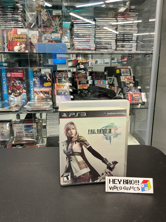 Final Fantasy XIII - PS3