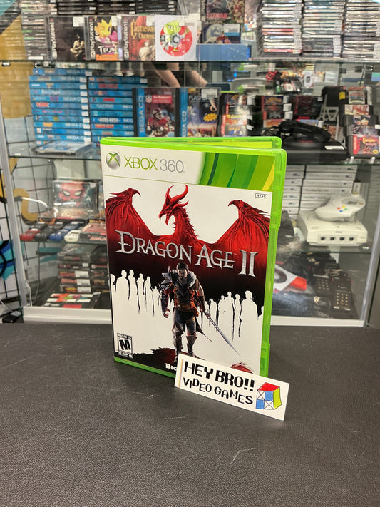 Dragon Age II