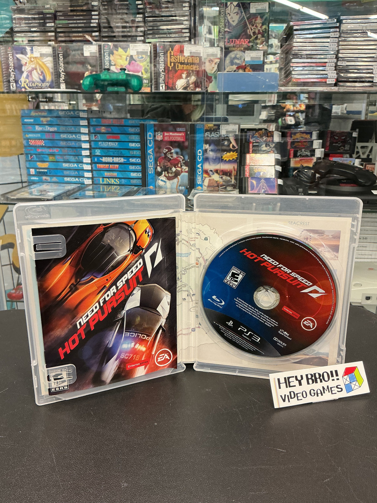 Need For Speed: Hot Pursuit- PS3