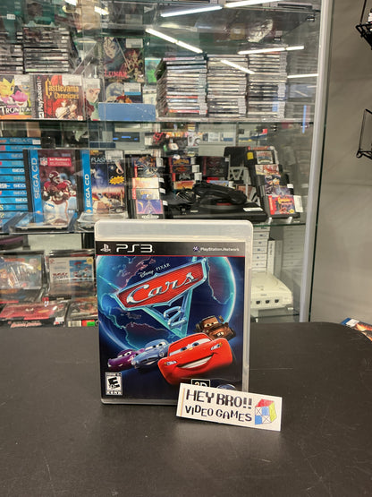Cars 2 - PS3