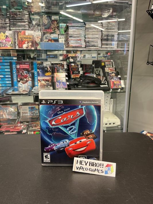 Cars 2 - PS3
