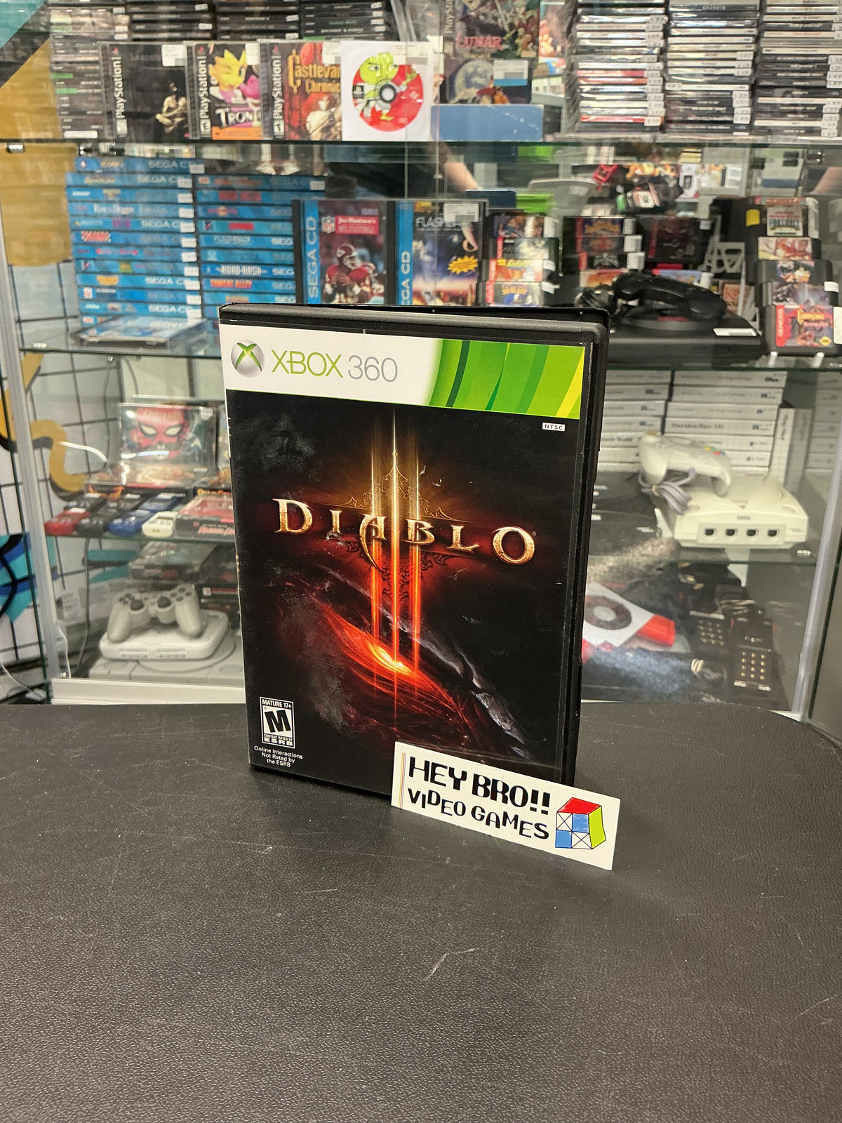 Diablo III - Xbox 360