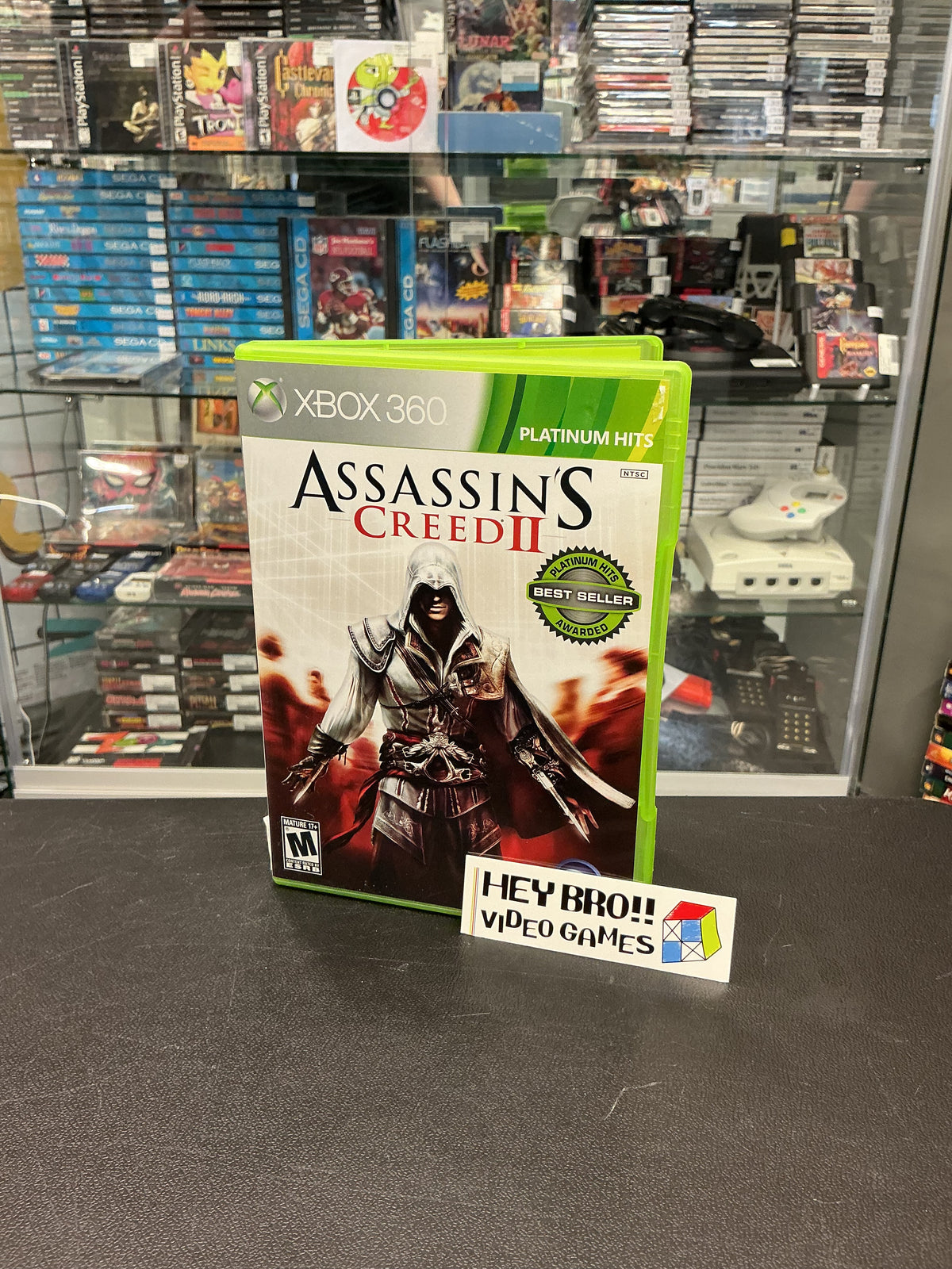 Assassin’s Creed II