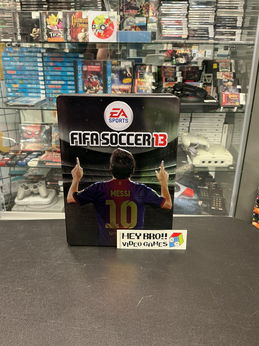 FIFA 13 (Steelbook Collection) - Xbox 360
