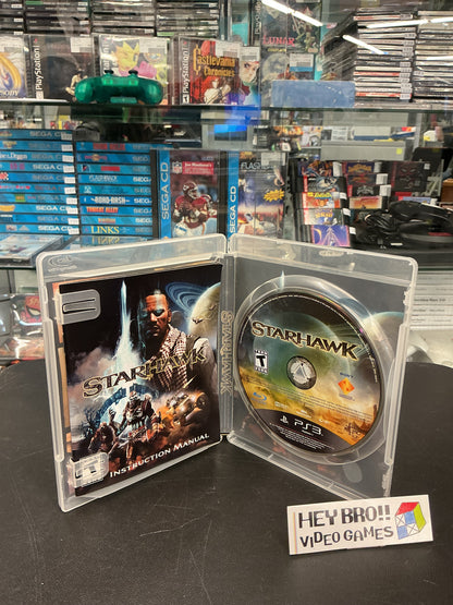 Starhawk- PS3