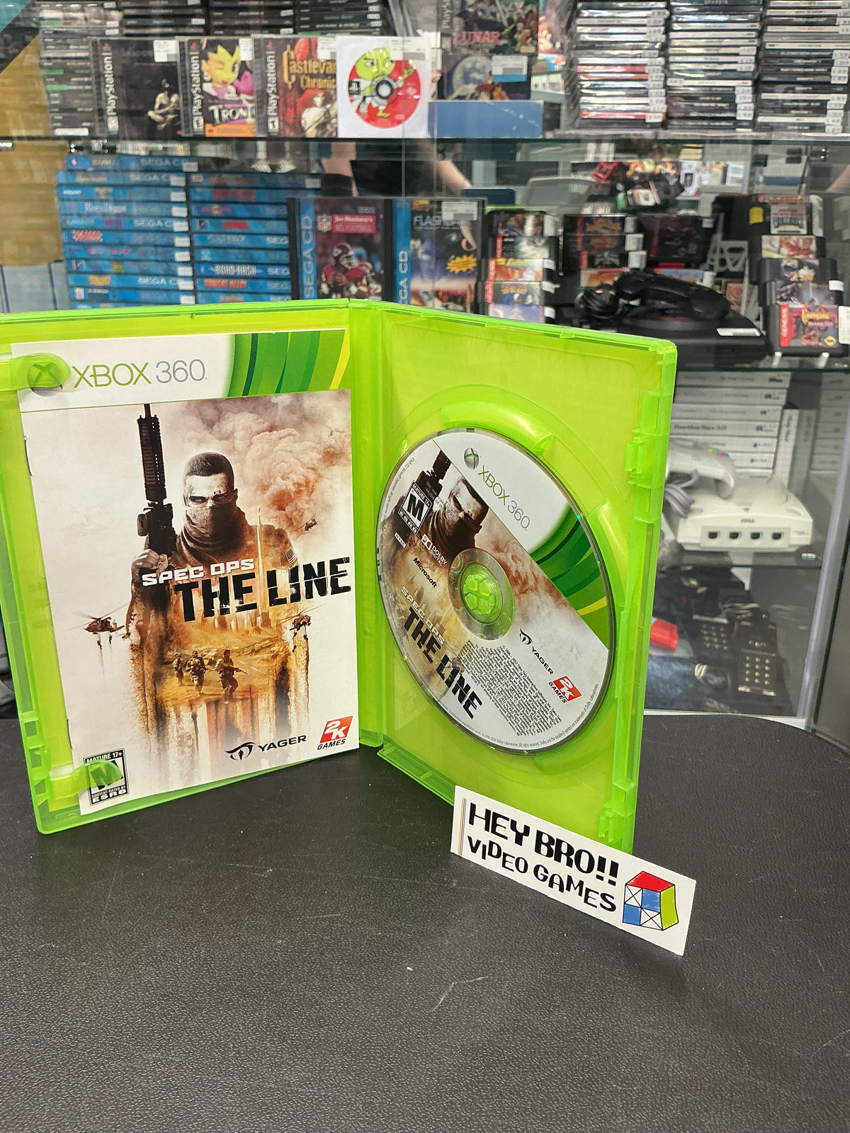 Spec Ops The Line - Xbox 360
