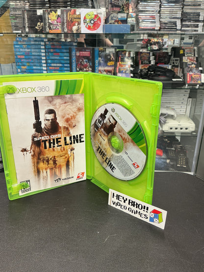 Spec Ops The Line - Xbox 360