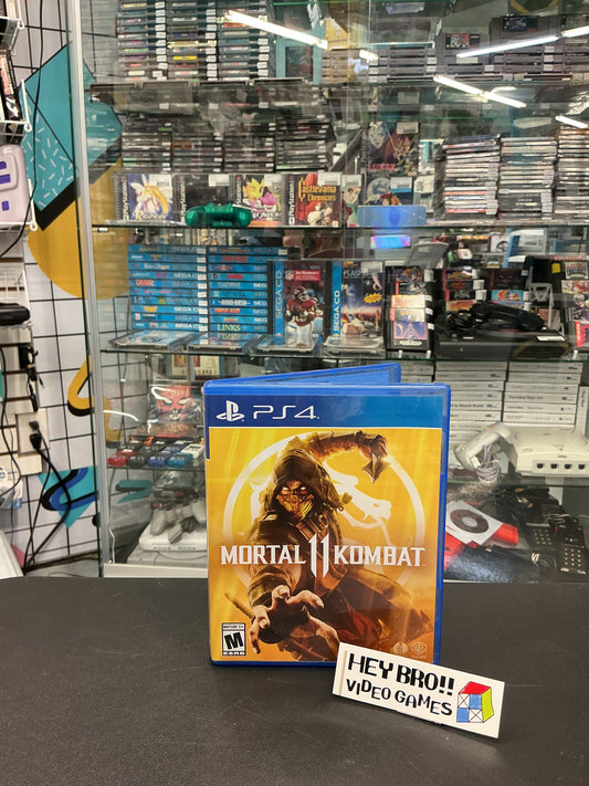 Mortal Kombat II