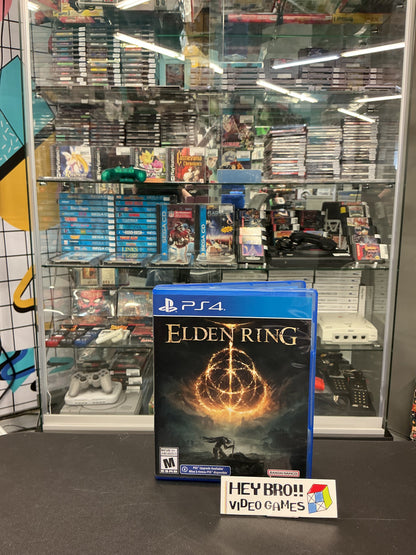 Elden Ring PlayStation 4 *no insert or manual*