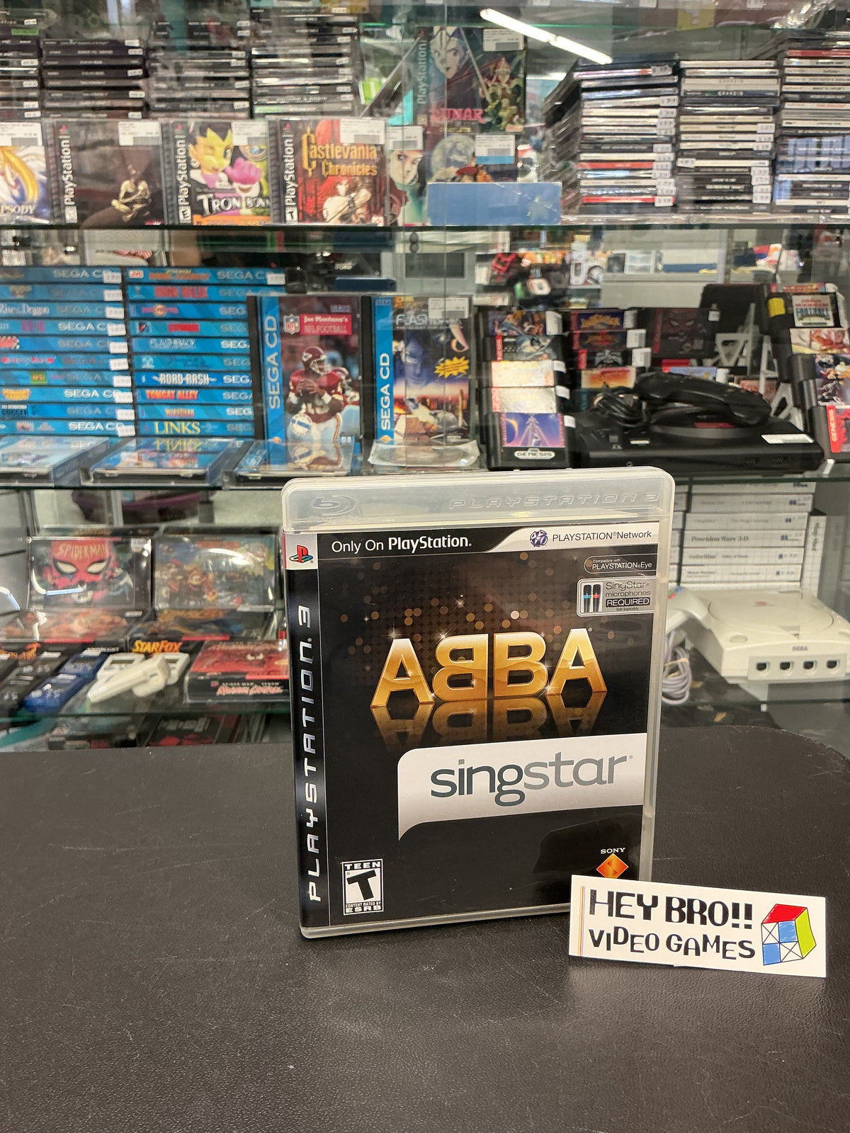 ABBA Singstar - PS3