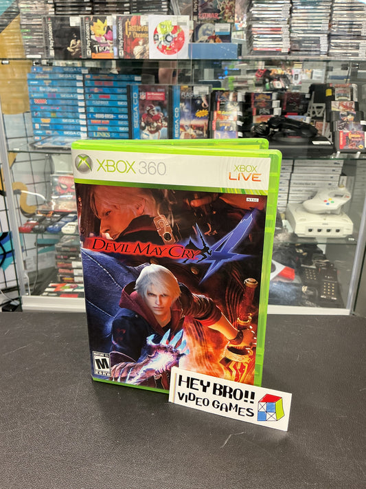 Devil May Cry 4