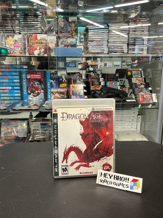 Dragon Age: Origins - PS3