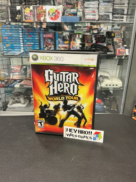 Guitar Hero World Tour - Xbox 360