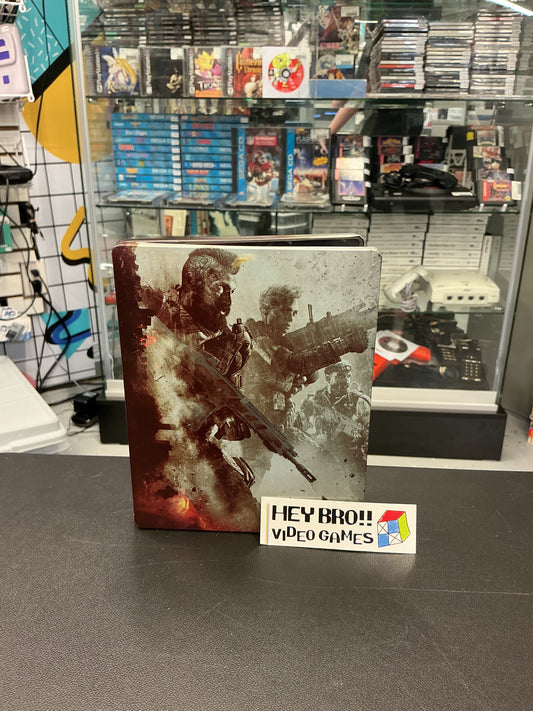 Call of Duty Black Ops 4 PlayStation 4 *No manual*