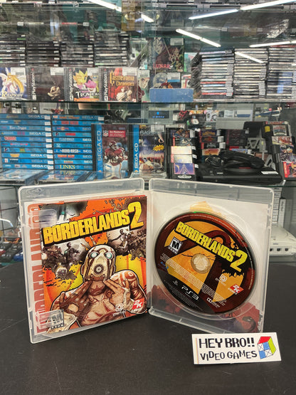 Borderlands 2 - PS3