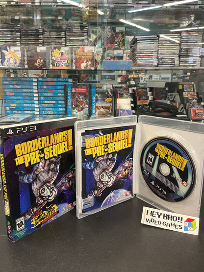 Borderlands: The Pre-Sequel - PS3