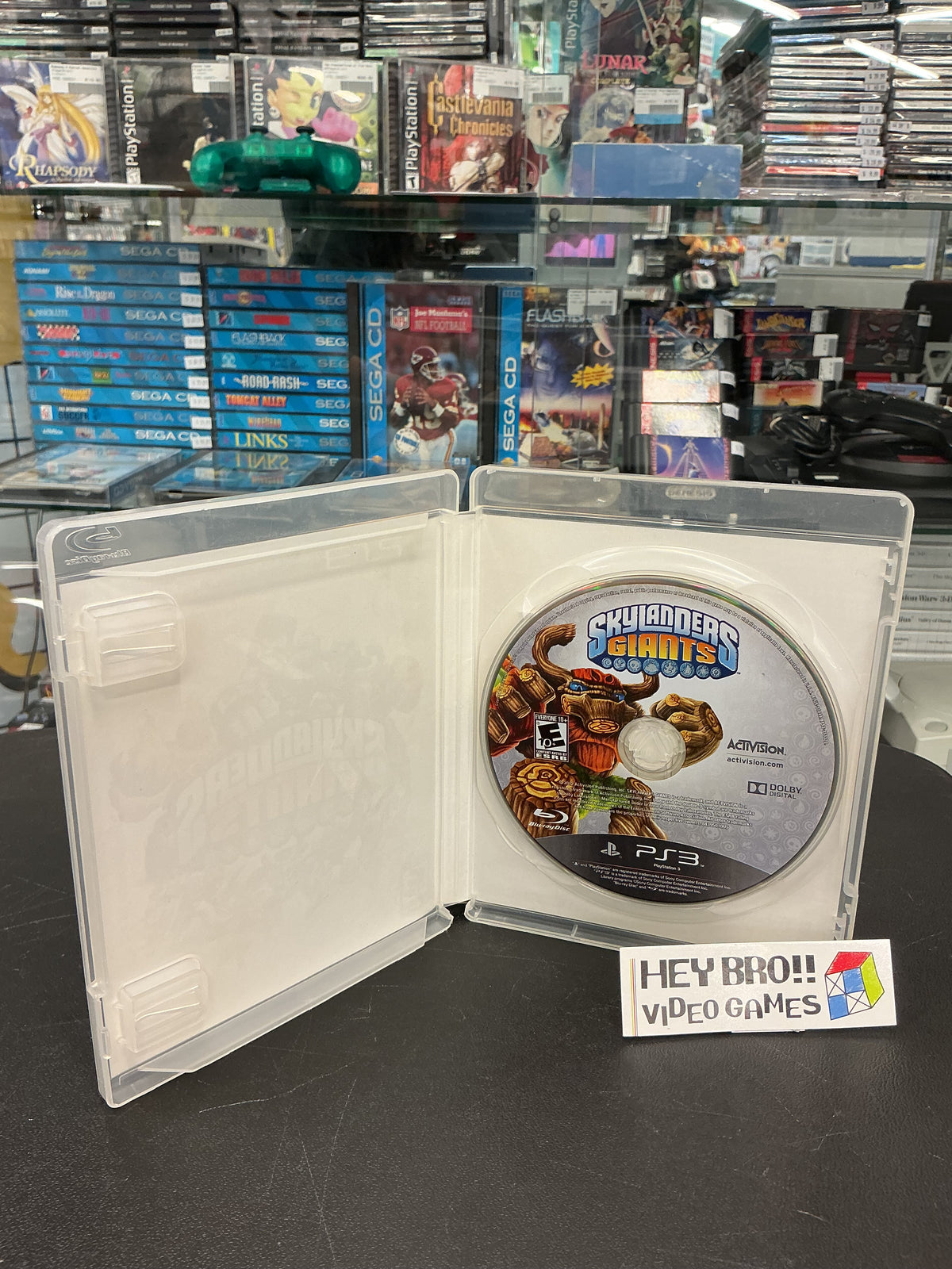 Skylanders: Giants- PS3
