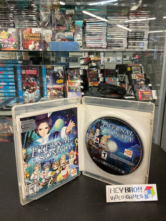 Eternal Sonata - PS3