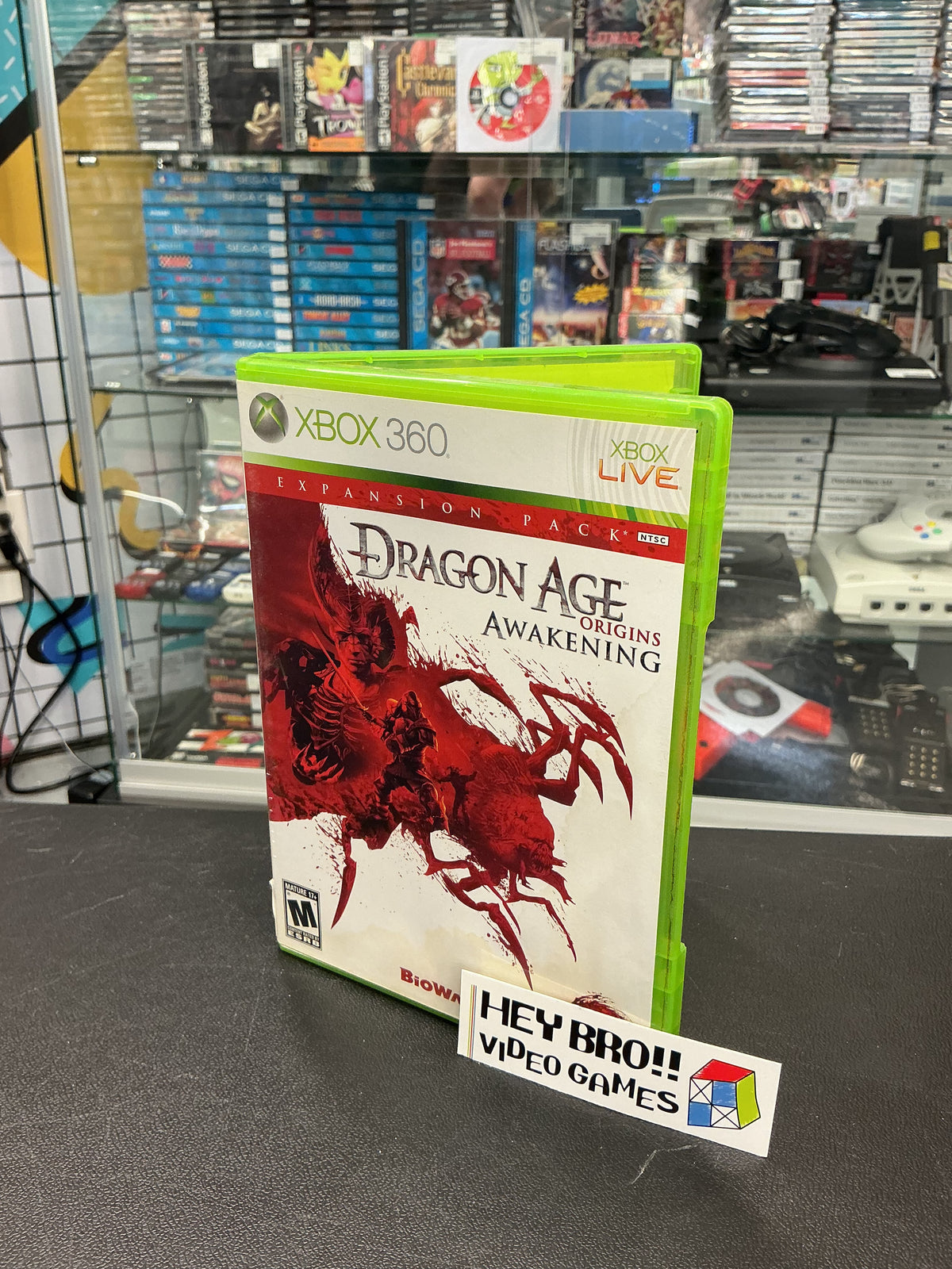 Dragon Age Orgins Awakening