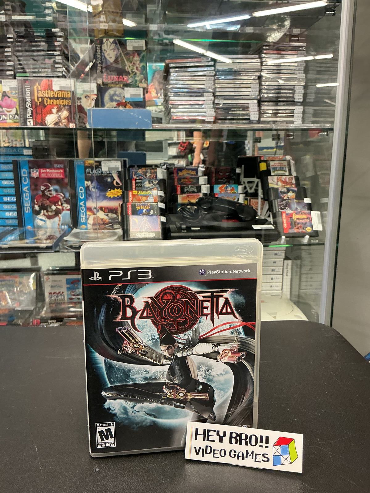 Bayonetta - PS3
