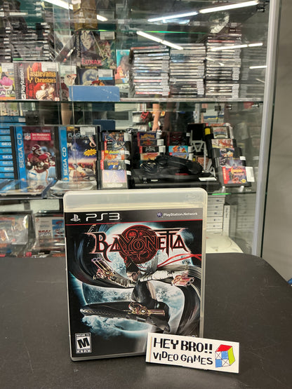 Bayonetta - PS3