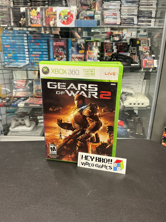 Gears of War 2 - Xbox 360