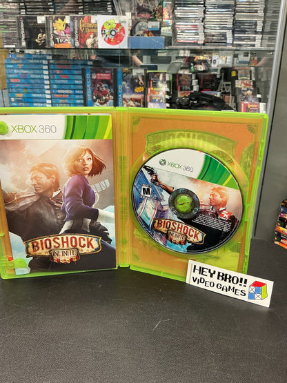 Bioshock Infinite
