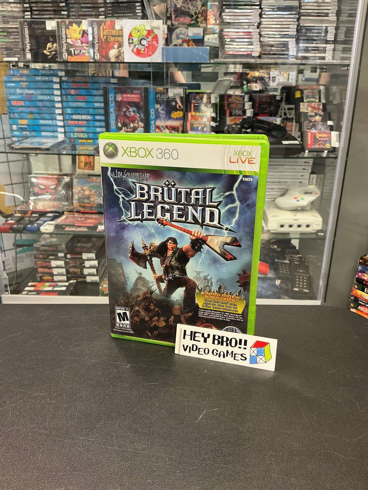 Brutal Legend