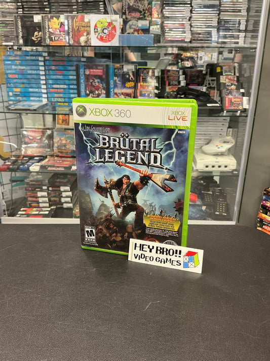 Brutal Legend