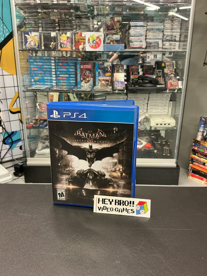Batman Arkham Knight PlayStation 4 *No manual*