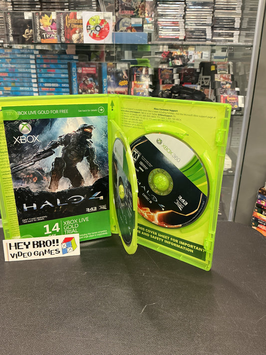 Halo 4 - Xbox 360