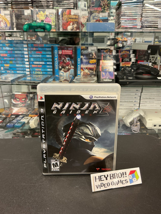 Ninja Gaiden: Sigma 2 - PS3