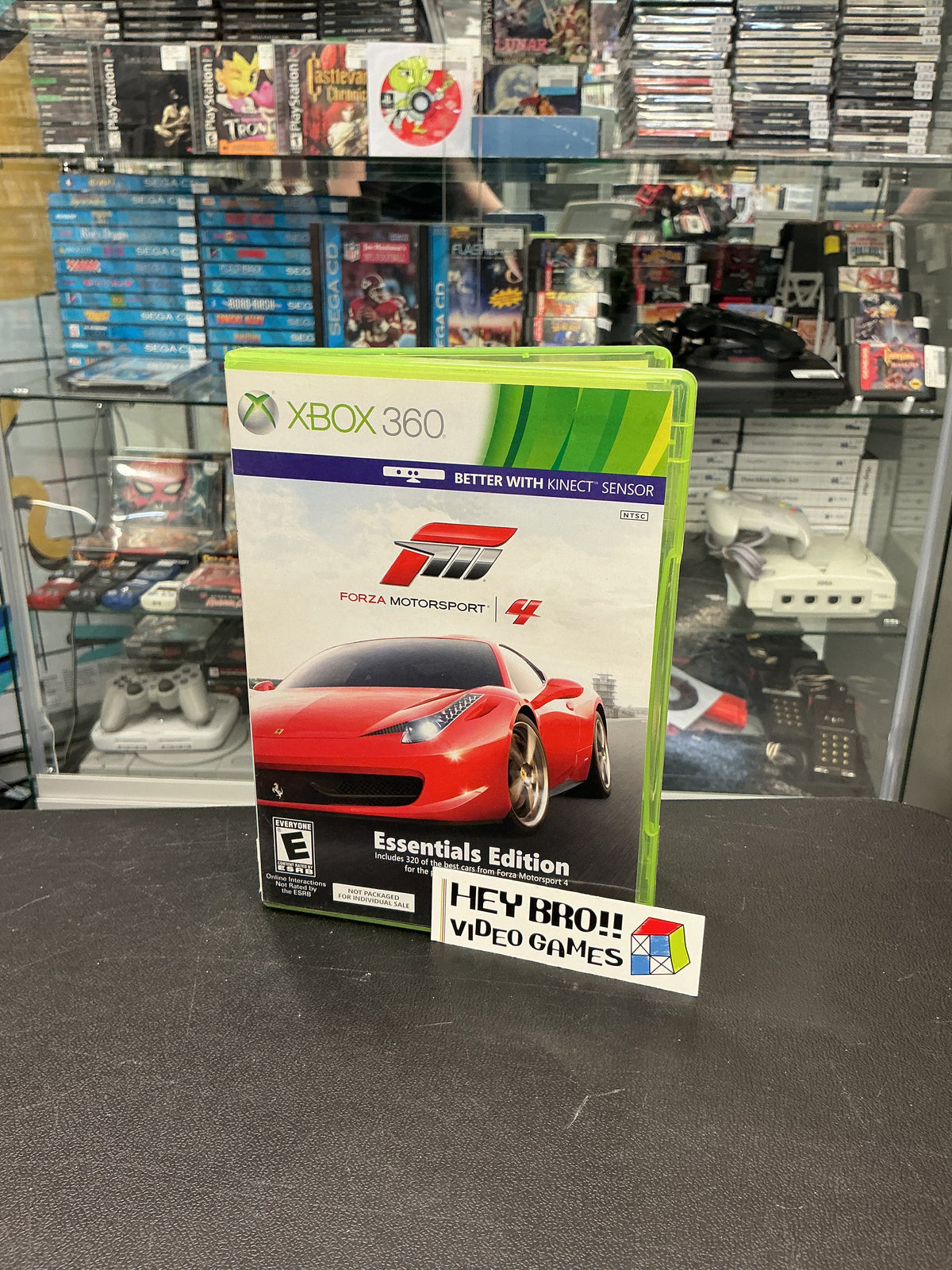 Forza Motorsport 4 - Xbox 360