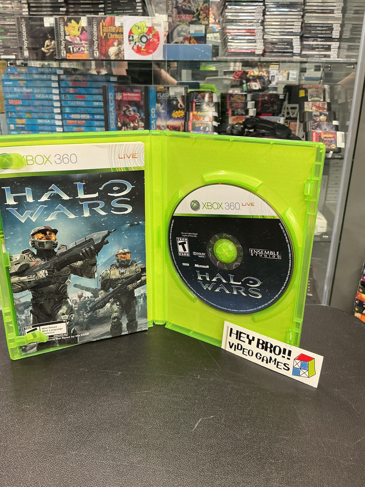 Halo Wars - Xbox 360