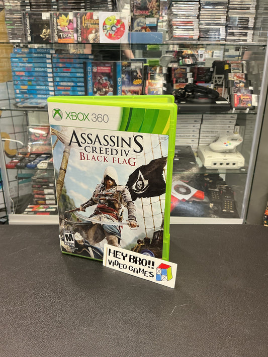 Assassin’s Creed IV Black Flag